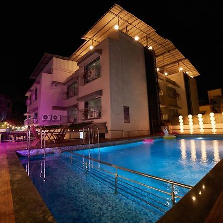 Aureole Mrida - A Boutique Hotel Lonavala Exterior photo