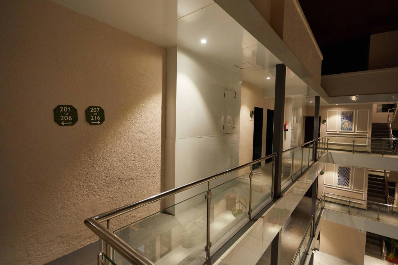 Aureole Mrida - A Boutique Hotel Lonavala Exterior photo