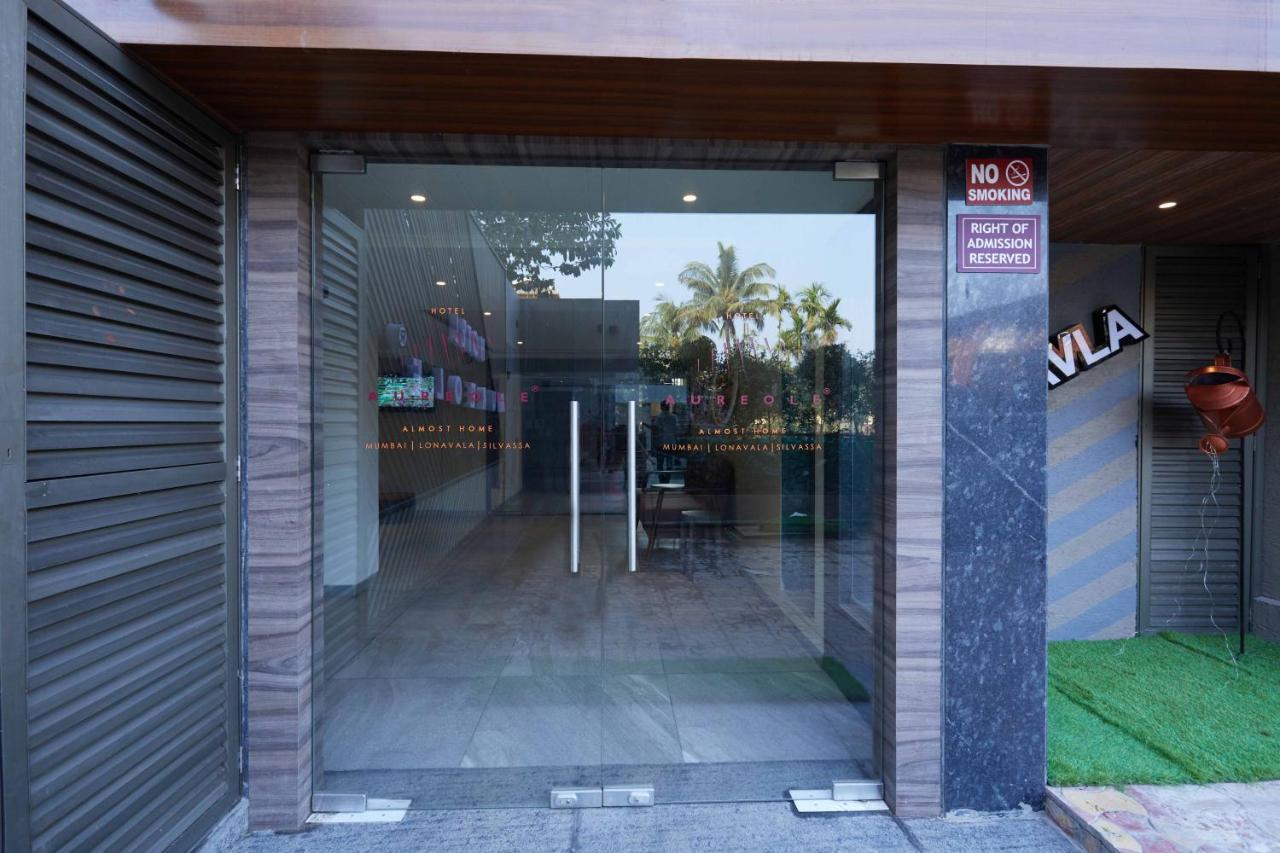 Aureole Mrida - A Boutique Hotel Lonavala Exterior photo