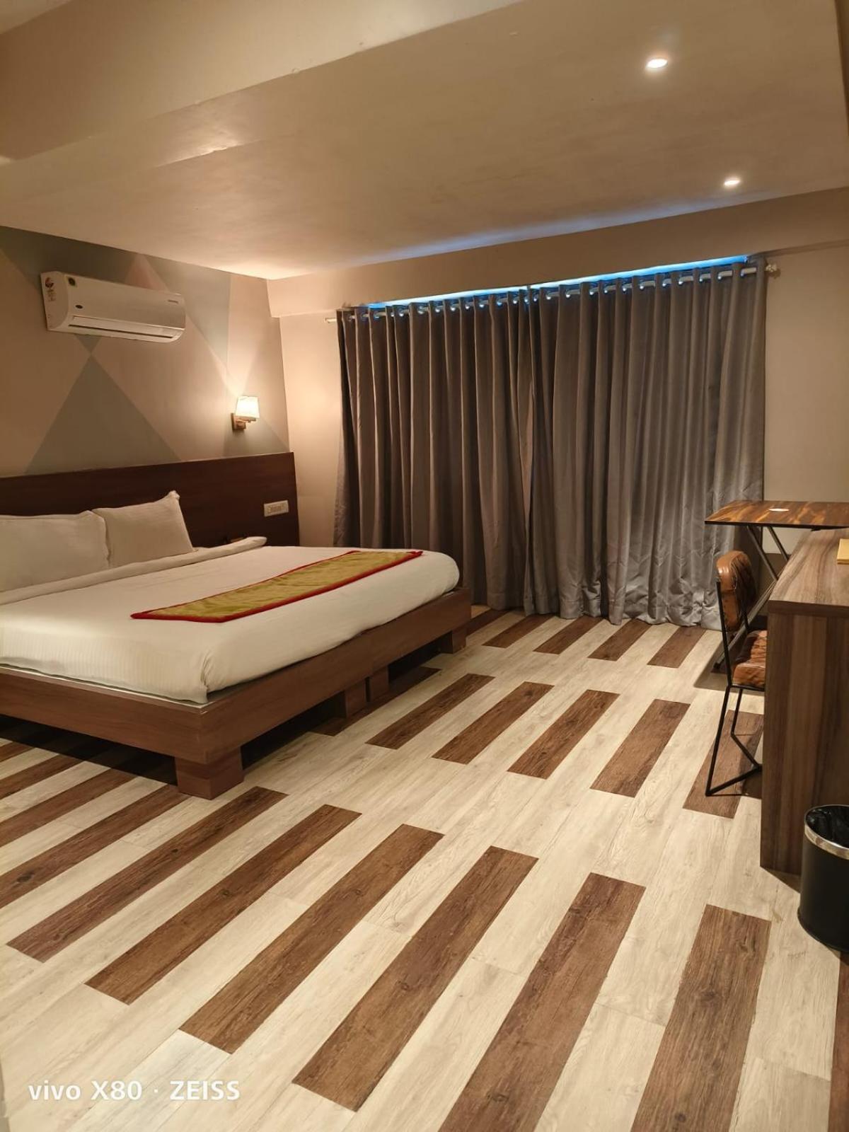 Aureole Mrida - A Boutique Hotel Lonavala Exterior photo