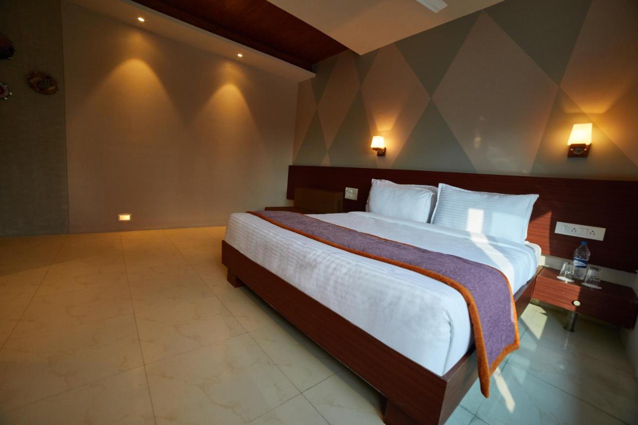 Aureole Mrida - A Boutique Hotel Lonavala Exterior photo