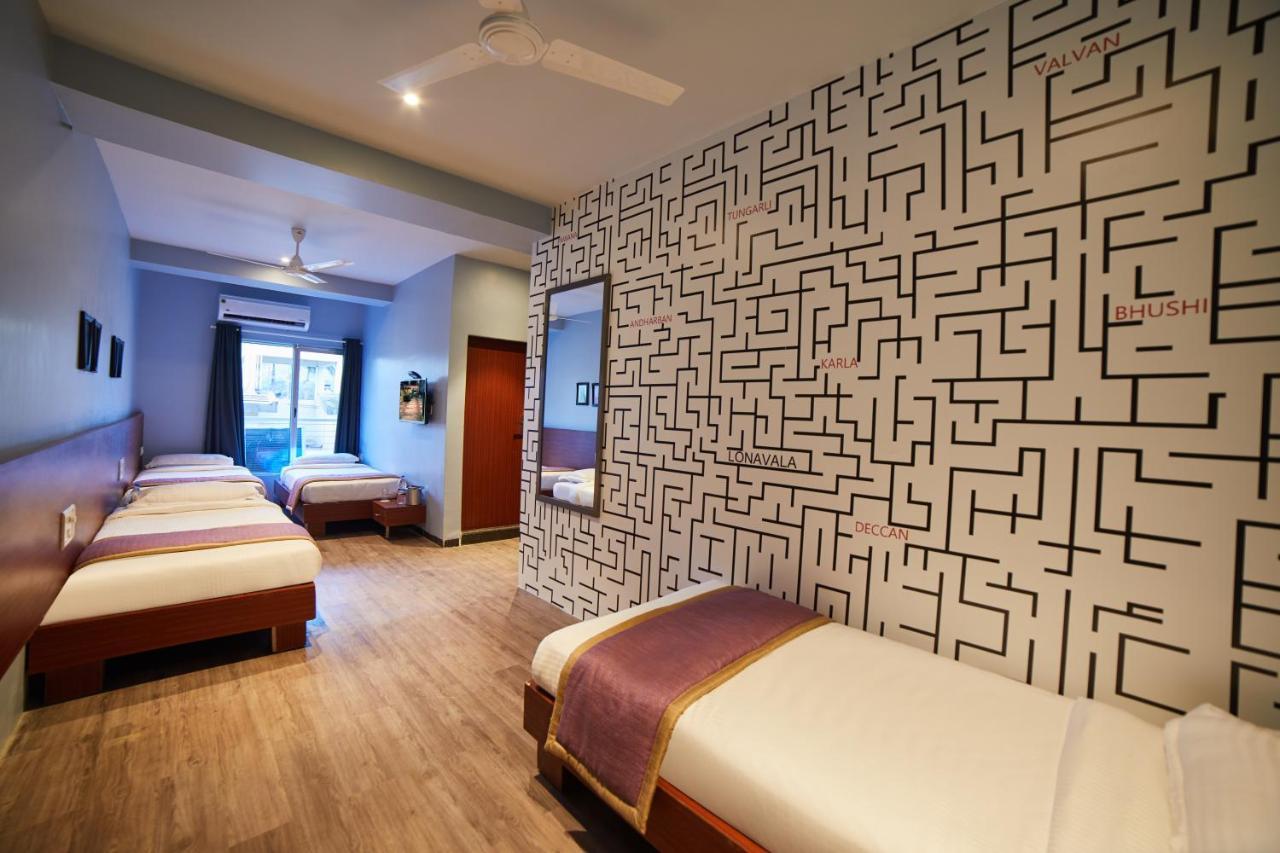Aureole Mrida - A Boutique Hotel Lonavala Exterior photo