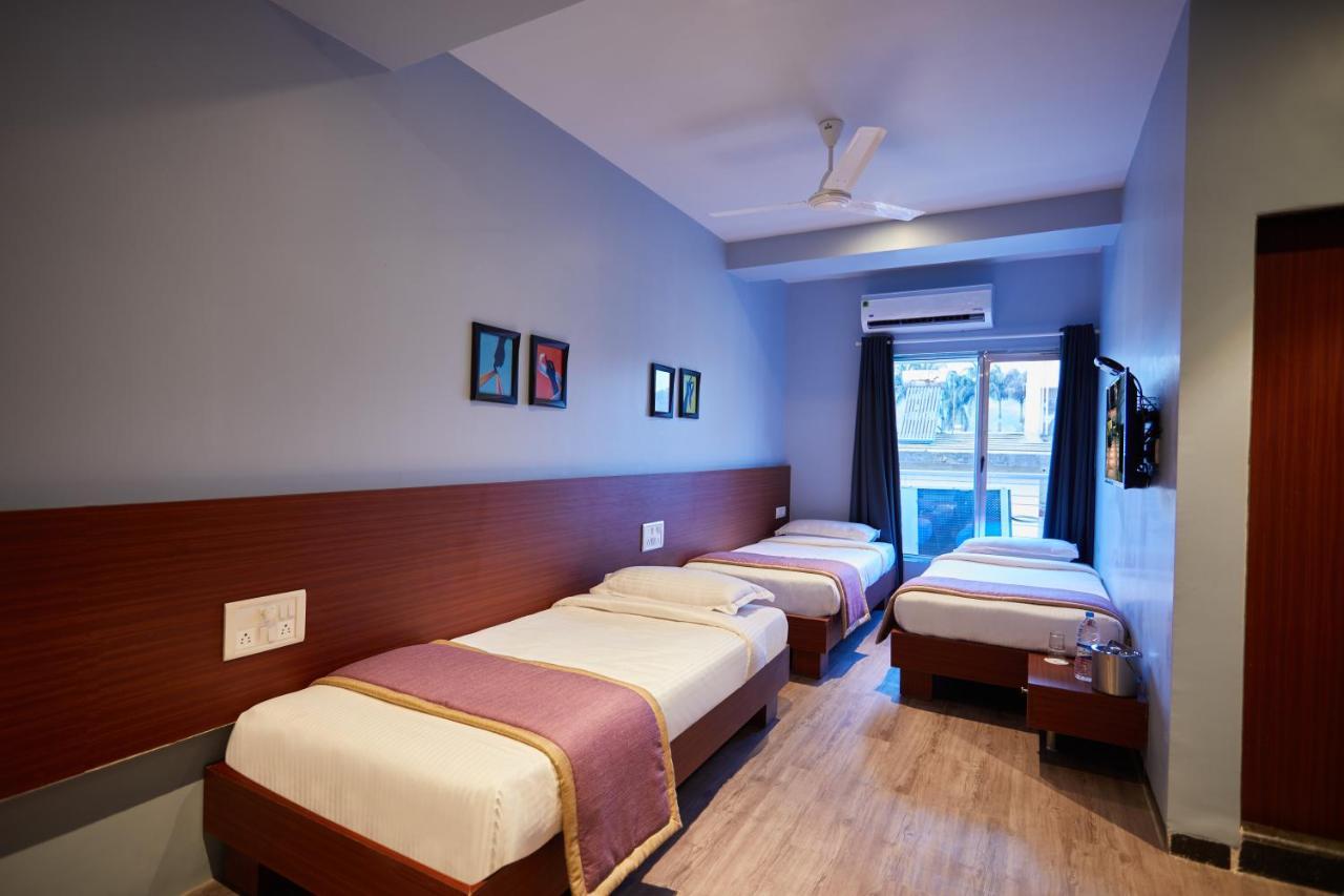 Aureole Mrida - A Boutique Hotel Lonavala Exterior photo
