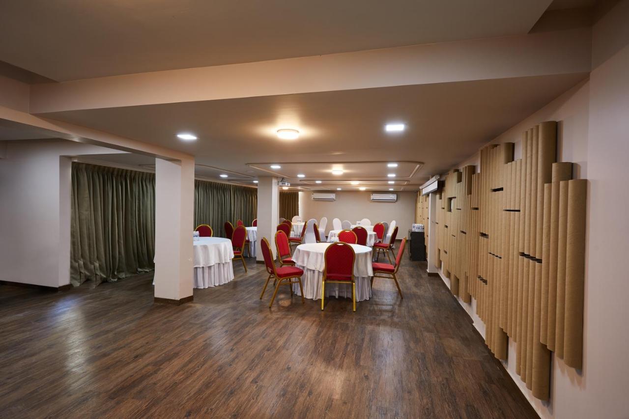 Aureole Mrida - A Boutique Hotel Lonavala Exterior photo