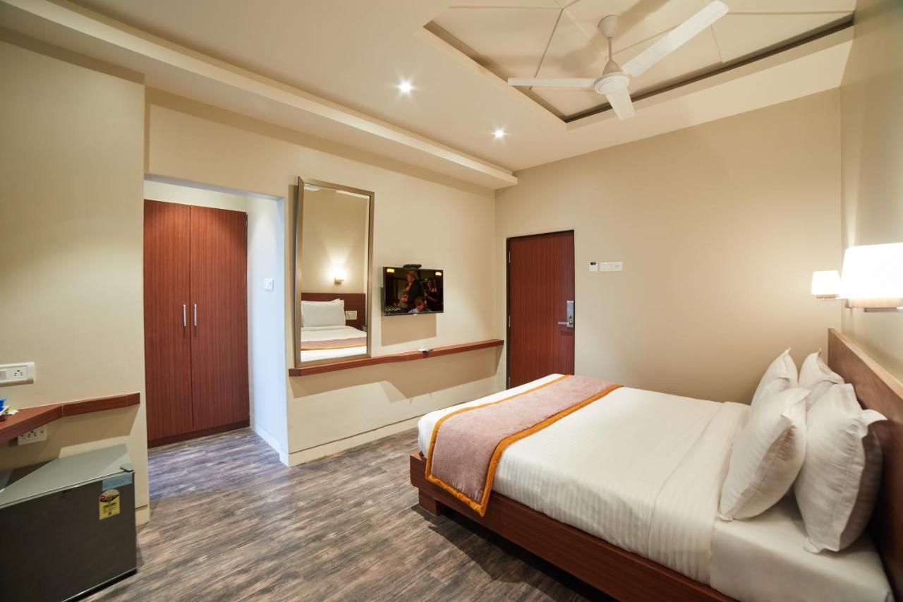 Aureole Mrida - A Boutique Hotel Lonavala Exterior photo