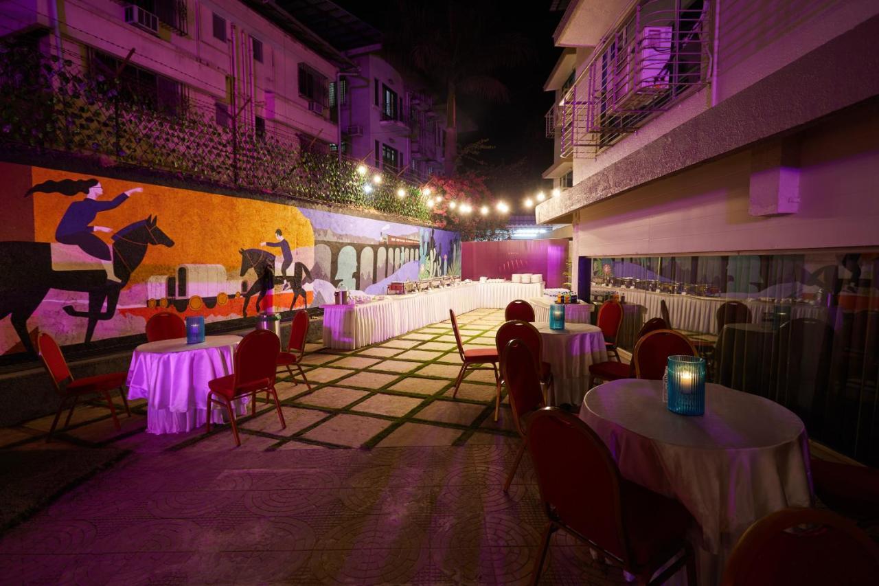 Aureole Mrida - A Boutique Hotel Lonavala Exterior photo