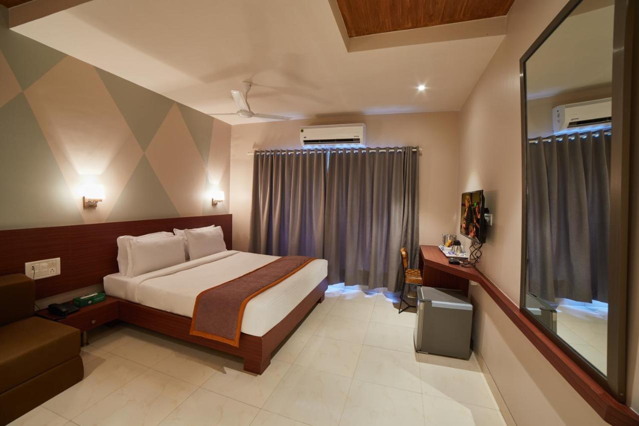 Aureole Mrida - A Boutique Hotel Lonavala Exterior photo