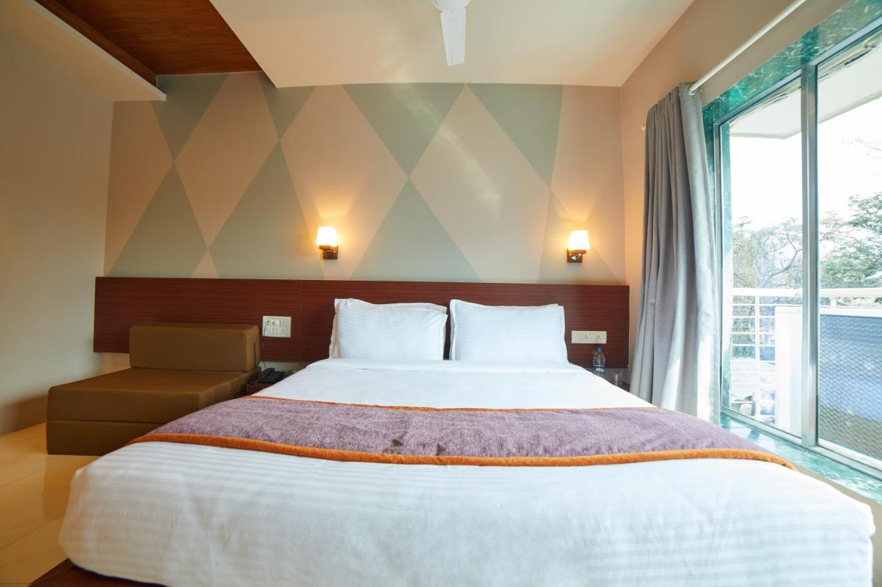 Aureole Mrida - A Boutique Hotel Lonavala Exterior photo