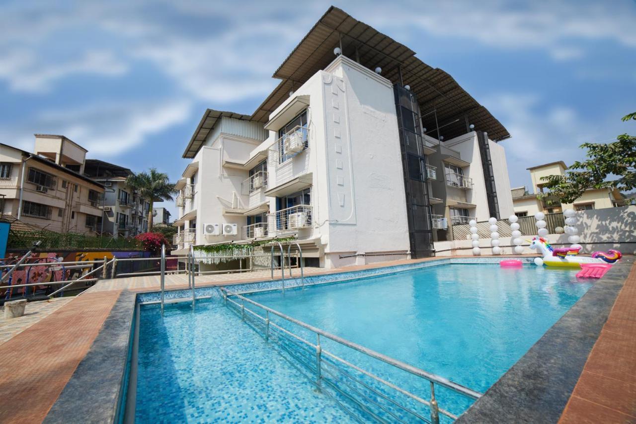 Aureole Mrida - A Boutique Hotel Lonavala Exterior photo
