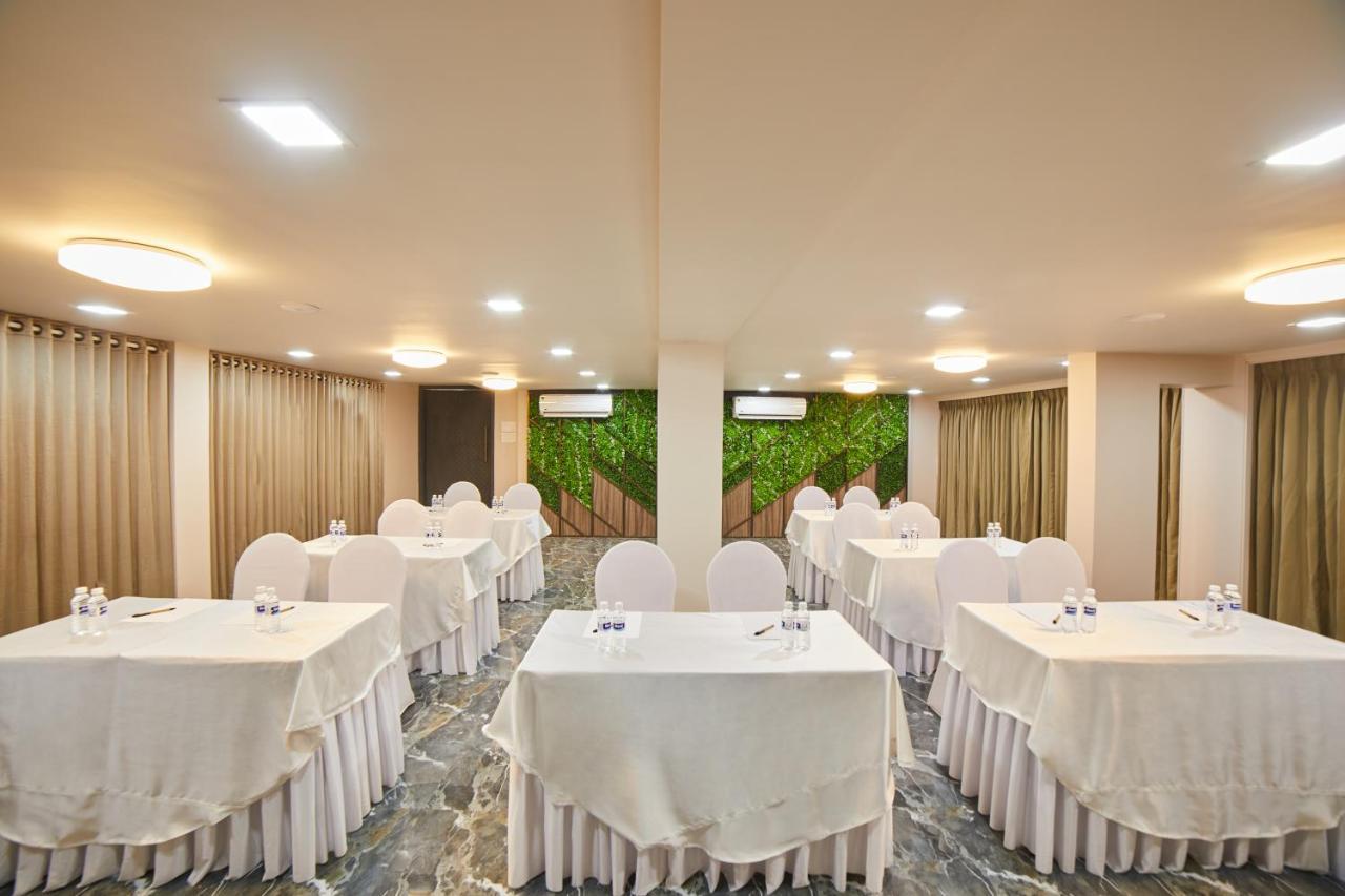 Aureole Mrida - A Boutique Hotel Lonavala Exterior photo